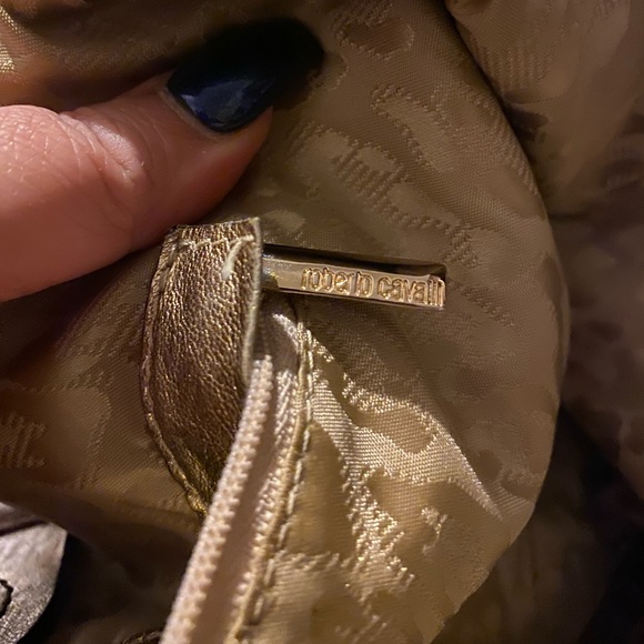 Roberto Cavalli hobo bag - Picture 14 of 14